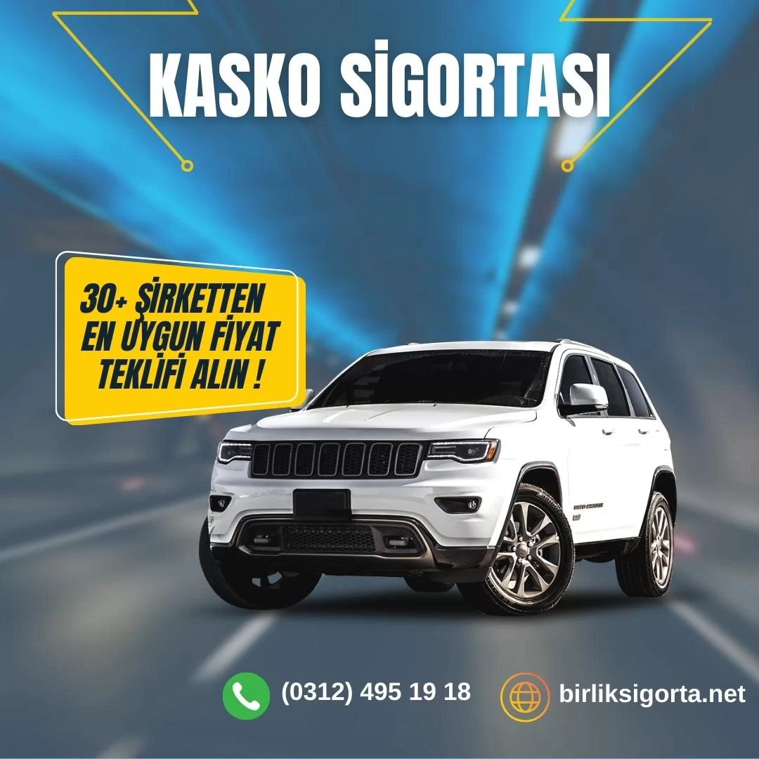 En Uygun Kasko Sigorta Fiyatları