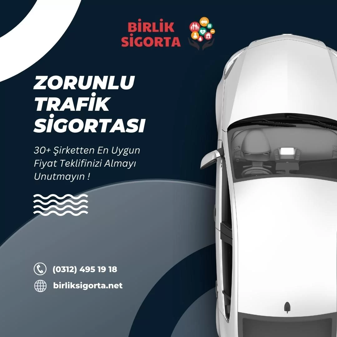 En Uygun Trafik Sigortası Fiyatları
